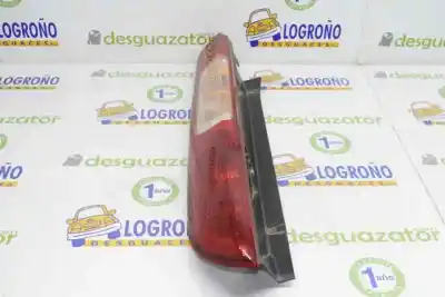 Автозапчасти б/у левый задний фонарь за ford focus ii sedán (db_, fch, dh) 1.8 tdci ссылки oem iam 4m5113a603ab  4m5113405a
