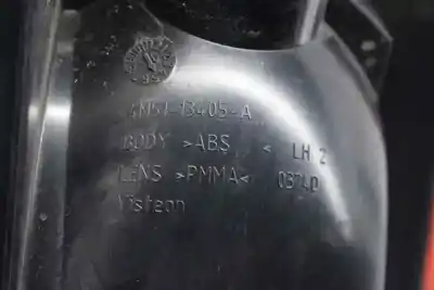 Автозапчасти б/у левый задний фонарь за ford focus ii sedán (db_, fch, dh) 1.8 tdci ссылки oem iam 4m5113a603ab  4m5113405a