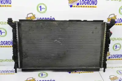 Second-hand car spare part water radiator for ford focus ii sedán (db_, fch, dh) 1.8 tdci oem iam references 1357325  3m5h8005tl