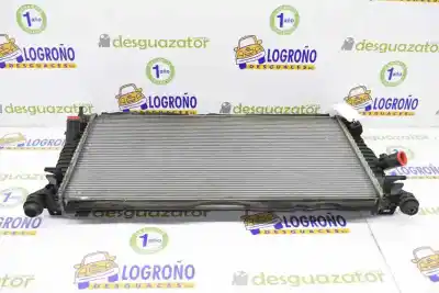 Second-hand car spare part water radiator for ford focus ii sedán (db_, fch, dh) 1.8 tdci oem iam references 1357325  3m5h8005tl