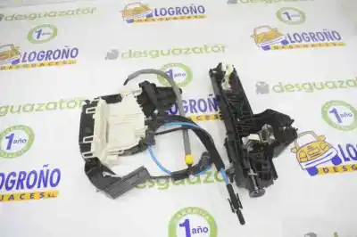 Автозапчасти б/у замок задней левой двери за clase c clase c lim. 2.1 cdi ссылки oem iam a2047302735  a2047302735