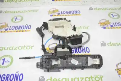 Автозапчасти б/у замок задней левой двери за clase c clase c lim. 2.1 cdi ссылки oem iam a2047302735  a2047302735