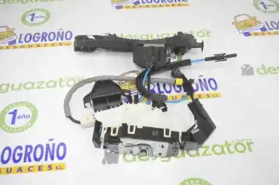 Автозапчастина б/у замок дверей заднього лівого для clase c clase c lim. 2.1 cdi посилання на oem iam a2047302735