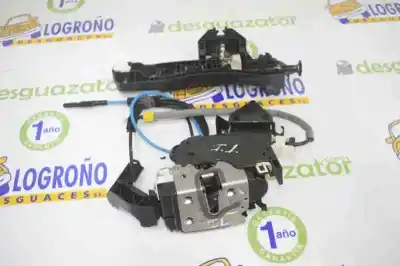 Автозапчасти б/у замок задней левой двери за clase c clase c lim. 2.1 cdi ссылки oem iam a2047302735  a2047302735