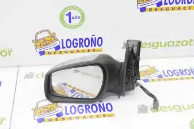 Second-hand car spare part left rearview mirror for ford focus ii sedán (db_, fch, dh) 1.8 tdci oem iam references 1500619  4m5117683ja