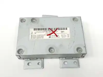 Автозапчастина б/у електронний модуль для clase c clase e lim. 2.1 cdi посилання на oem iam a2049005704  2049005704