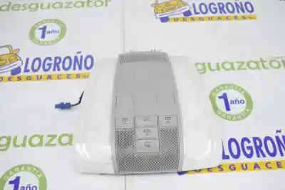 Автозапчастина б/у внутрішне світло для clase c clase c lim. 2.1 cdi посилання на oem iam a2048202001  a2048202001