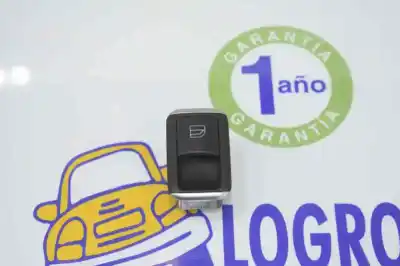 Автозапчастина б/у передній правий віконний вимикач для clase c clase c lim. 2.1 cdi посилання на oem iam a2049055502  a2049055502