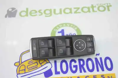 Автозапчастина б/у передні вікний вмикач для clase c clase c lim. 2.1 cdi посилання на oem iam a2049055402  a2049055402