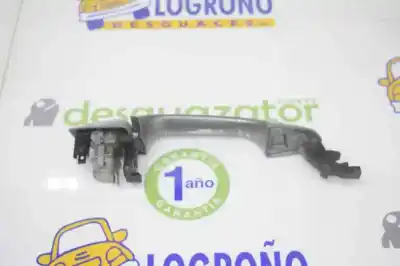 Автозапчастина б/у ліва передня зовнішня ручка для clase c clase c lim. 2.1 cdi посилання на oem iam a2047600170  a2047600170