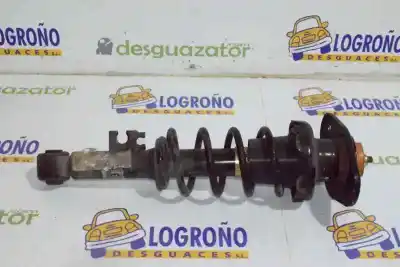 Second-hand car spare part rear left shock absorber for mini mini (r50,r53) 1.6 16v cat 116 cv / 85 kw oem iam references 33506764913