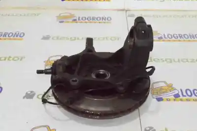 Second-hand car spare part front left knuckle for mini mini (r50,r53) 1.6 16v cat 116 cv / 85 kw oem iam references 31216757497
