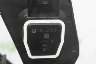 Автозапчасти б/у педальный потенциометр за clase c clase c lim. 2.1 cdi ссылки oem iam a2043000004  a2043000004