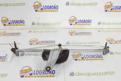 Second-hand car spare part front windshield wiper motor for mini mini (r50,r53) 1.6 16v cat 116 cv / 85 kw oem iam references 61618229128