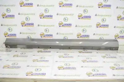 Автозапчастина б/у бічна сподниця для clase c clase c lim. 2.1 cdi посилання на oem iam a2046980354