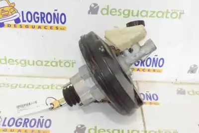 Second-hand car spare part brake servo for mini mini (r50,r53) 1.6 16v cat 116 cv / 85 kw oem iam references 34336779679