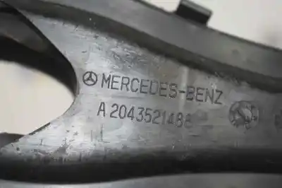 Автозапчасти б/у правая задняя кронштейн за clase c clase c lim. 2.1 cdi ссылки oem iam a2053506303  a2043521488