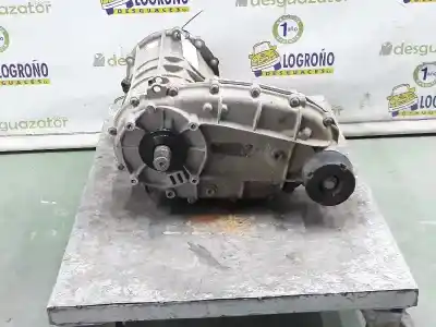 Автозапчастина б/у роздавальна коробка для volkswagen touareg (7p5) 3.0 v6 tdi посилання на oem iam 0bu341011q  0bu341011q