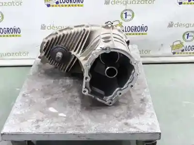 Автозапчастина б/у роздавальна коробка для volkswagen touareg (7p5) 3.0 v6 tdi посилання на oem iam 0bu341011q  0bu341011q