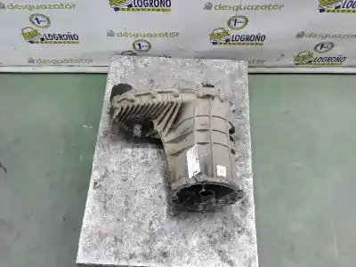 Автозапчастина б/у роздавальна коробка для volkswagen touareg (7p5) 3.0 v6 tdi посилання на oem iam 0bu341011q  0bu341011q