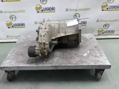 Автозапчастина б/у роздавальна коробка для volkswagen touareg (7p5) 3.0 v6 tdi посилання на oem iam 0bu341011q  0bu341011q