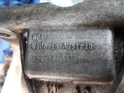 Автозапчастина б/у роздавальна коробка для volkswagen touareg (7p5) 3.0 v6 tdi посилання на oem iam 0bu341011q  0bu341011q