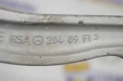 Автозапчастина б/у задня ліва стійка для clase c clase c lim. 2.1 cdi посилання на oem iam a2043502106  a2043502106