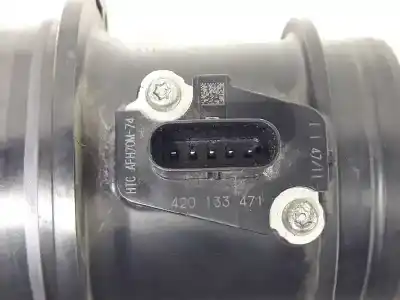 Автозапчастина б/у витратомір повітря для volkswagen touareg (7p5) 3.0 v6 tdi посилання на oem iam 059906461n  059906461n Автозапчастина б/у витратомір повітря для volkswagen touareg (7p5) 3.0 v6 tdi посилання на oem iam 059906461n  059906461n