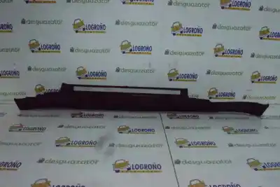 Second-hand car spare part side skirt for mini mini (r50,r53) 1.6 16v cat 116 cv / 85 kw oem iam references 51711505863