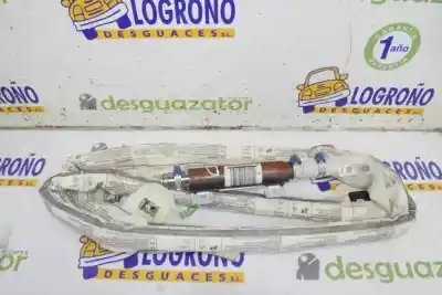 Peça sobressalente para automóvel em segunda mão airbag de cortina dianteiro direito por mercedes-benz clase c (w204) berlina 2.2 cdi cat referências oem iam a2048600605
