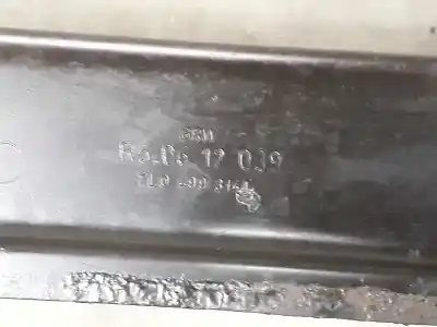 Автозапчастина б/у передня вісь для volkswagen touareg (7p5) 3.0 v6 tdi посилання на oem iam 7l0499314c  7l0499030t