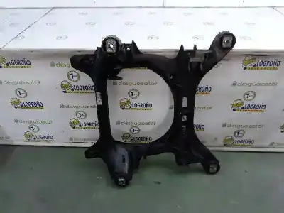 Автозапчастина б/у передня вісь для volkswagen touareg (7p5) 3.0 v6 tdi посилання на oem iam 7l0499314c