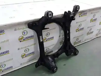 Автозапчастина б/у передня вісь для volkswagen touareg (7p5) 3.0 v6 tdi посилання на oem iam 7l0499314c  7l0499030t