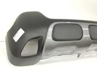 Second-hand car spare part rear bumper for citroen c3 aircross live 82 cv / 60 kw oem iam references 13489730  1823191x