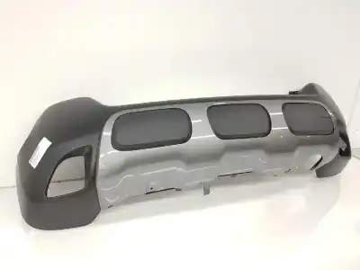 Second-hand car spare part rear bumper for citroen c3 aircross live 82 cv / 60 kw oem iam references 13489730  1823191x