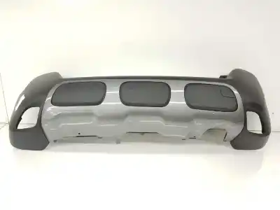 Second-hand car spare part rear bumper for citroen c3 aircross live 82 cv / 60 kw oem iam references 13489730  1823191x