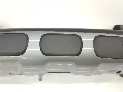 Second-hand car spare part rear bumper for citroen c3 aircross live 82 cv / 60 kw oem iam references 13489730  1823191x