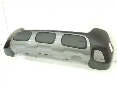 Second-hand car spare part rear bumper for citroen c3 aircross live 82 cv / 60 kw oem iam references 13489730  1823191x