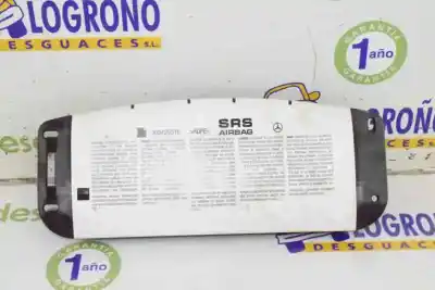 Peça sobressalente para automóvel em segunda mão airbag dianteiro direito por mercedes-benz clase c (w204) berlina 2.2 cdi cat referências oem iam a2048601200