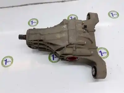 Автозапчастина б/у задній диференціал для volkswagen touareg (7p5) 3.0 v6 tdi посилання на oem iam 0bp525015p