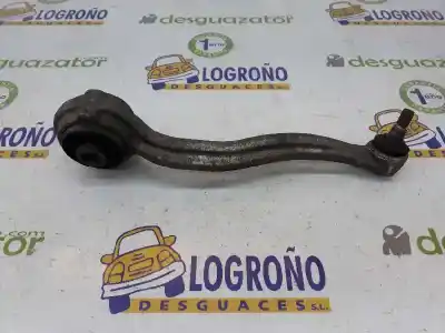 Peça sobressalente para automóvel em segunda mão braço de suspensão inferior esquerdo dianteiro por mercedes-benz clase c (w204) berlina 2.2 cdi cat referências oem iam a2043304311