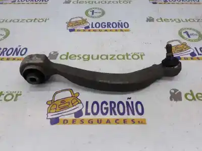 Peça sobressalente para automóvel em segunda mão braço de suspensão superior dianteiro esquerdo por mercedes-benz clase c (w204) berlina 2.2 cdi cat referências oem iam a2043303111