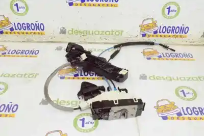Peça sobressalente para automóvel em segunda mão fechadura da porta traseira esquerda por mercedes-benz clase c (w204) berlina 2.2 cdi cat referências oem iam a2047303935