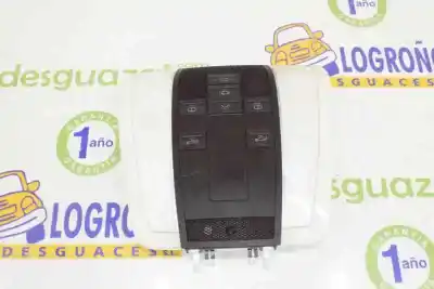 Peça sobressalente para automóvel em segunda mão luz interior por mercedes-benz clase c (w204) berlina 2.2 cdi cat referências oem iam a2048208501