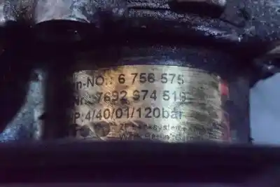 Second-hand car spare part steering pump for bmw serie 3 compact (e46) 2.0 16v diesel cat oem iam references 32416756575  