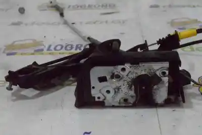 Peça sobressalente para automóvel em segunda mão fechadura da porta dianteira direita por bmw serie 3 compact (e46) 2.0 16v diesel cat referências oem iam 8253433