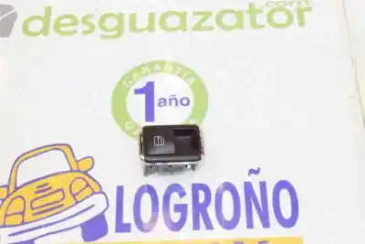 Peça sobressalente para automóvel em segunda mão botão / interruptor elevador vidro traseiro esquerdo por mercedes-benz clase c (w204) berlina 2.2 cdi cat referências oem iam a2048700451
