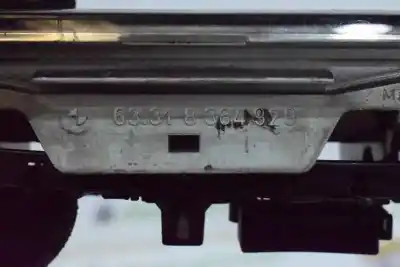 Second-hand car spare part interior light for bmw serie 3 compact (e46) 2.0 16v diesel cat oem iam references 8364929  