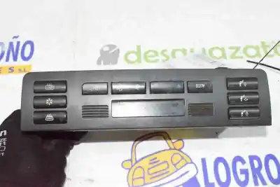Peça sobressalente para automóvel em segunda mão comando de sofagem (chauffage / ar condicionado) por bmw serie 3 compact (e46) 2.0 16v diesel cat referências oem iam 64116956319