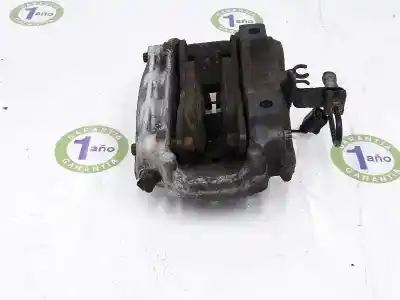 Автозапчастина б/у задній правий гальмівний супорт для volkswagen touareg (7p5) 3.0 v6 tdi посилання на oem iam 7p6615424f  7p6615424f